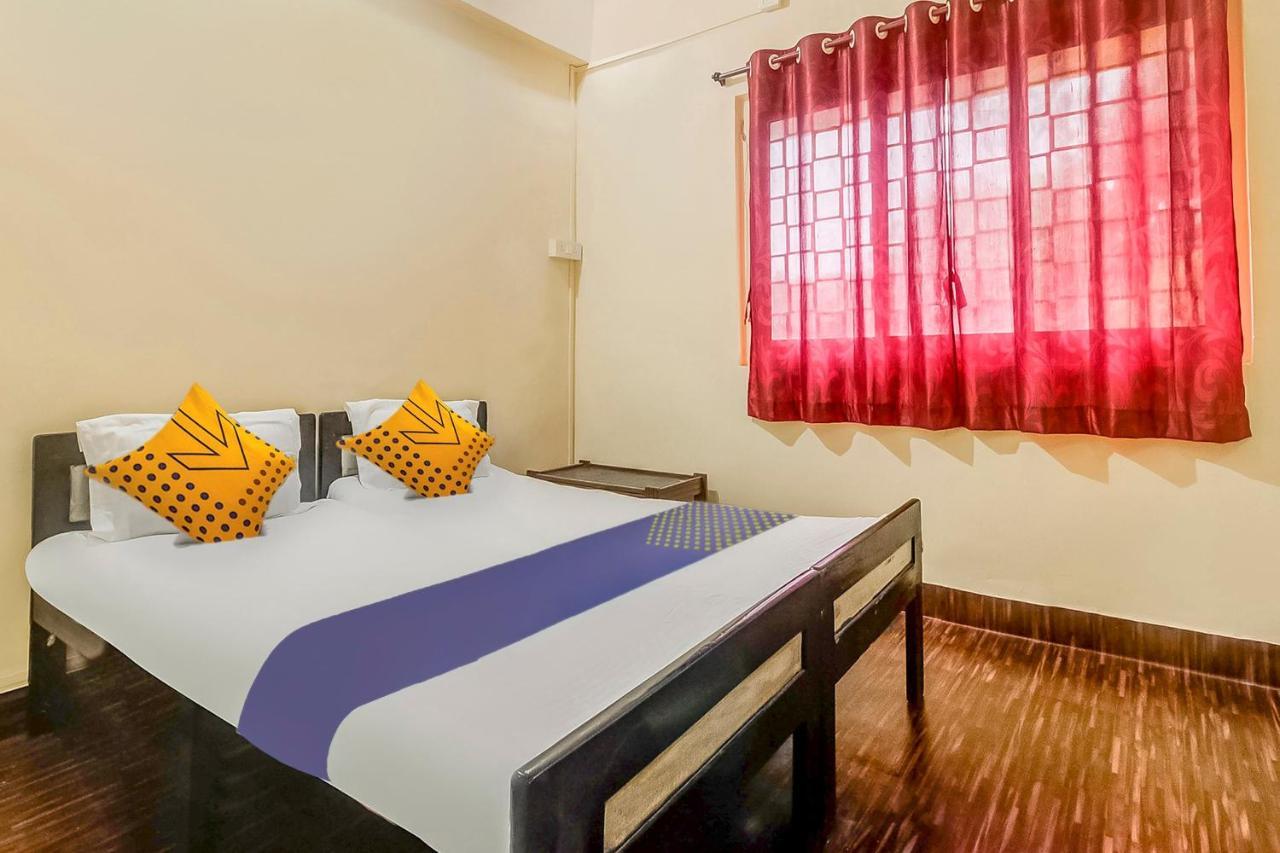 Hotel O New Ushakal Lodging & Boarding Nirmal  Εξωτερικό φωτογραφία