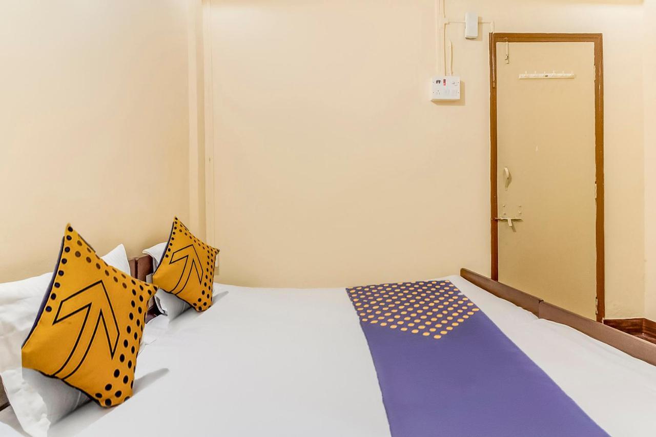 Hotel O New Ushakal Lodging & Boarding Nirmal  Εξωτερικό φωτογραφία