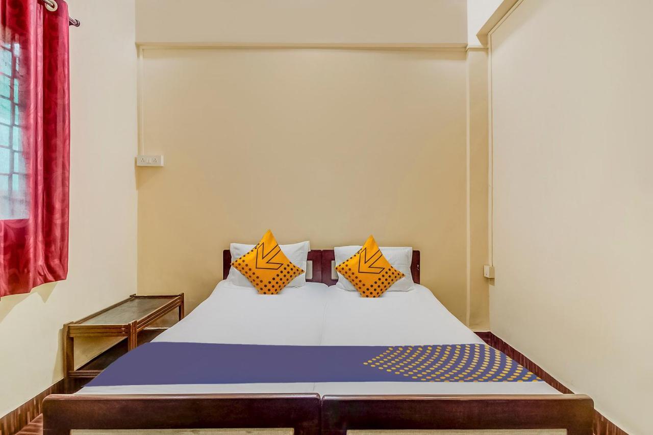 Hotel O New Ushakal Lodging & Boarding Nirmal  Εξωτερικό φωτογραφία