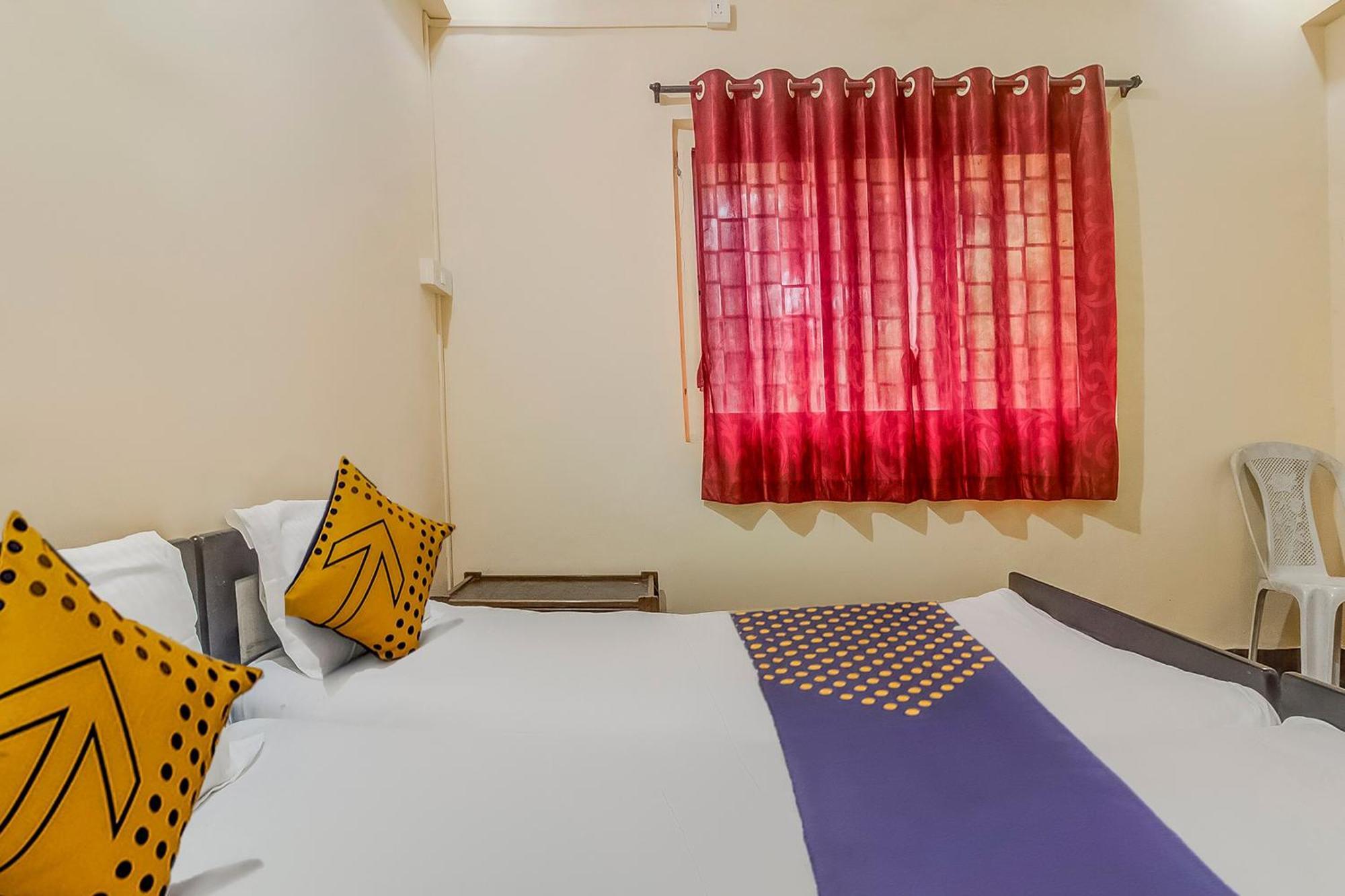 Hotel O New Ushakal Lodging & Boarding Nirmal  Εξωτερικό φωτογραφία
