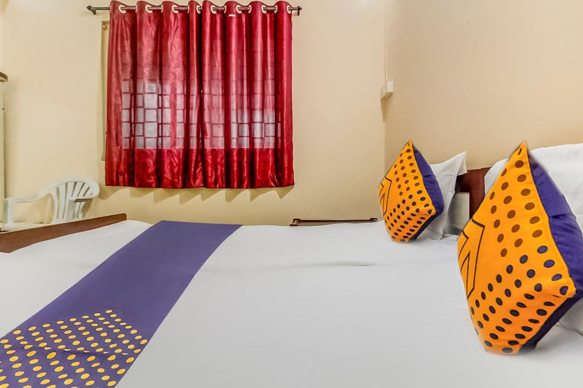Hotel O New Ushakal Lodging & Boarding Nirmal  Εξωτερικό φωτογραφία