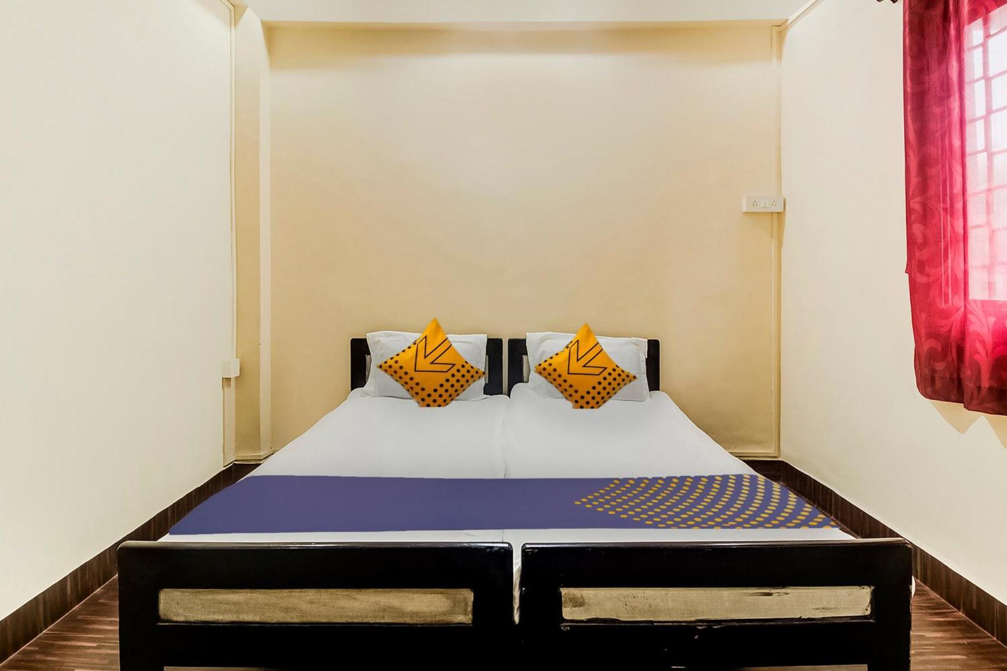Hotel O New Ushakal Lodging & Boarding Nirmal  Εξωτερικό φωτογραφία