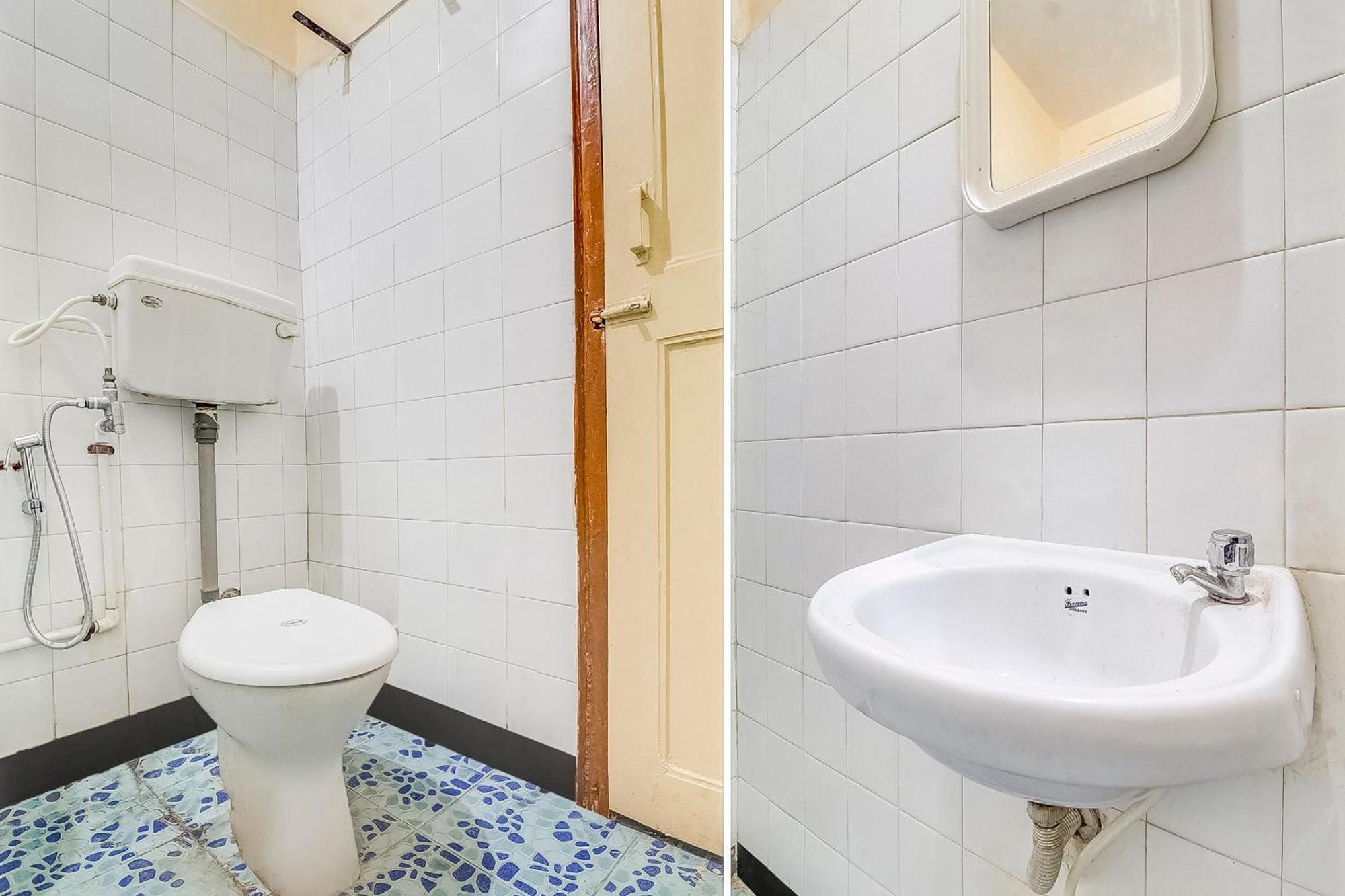 Hotel O New Ushakal Lodging & Boarding Nirmal  Εξωτερικό φωτογραφία