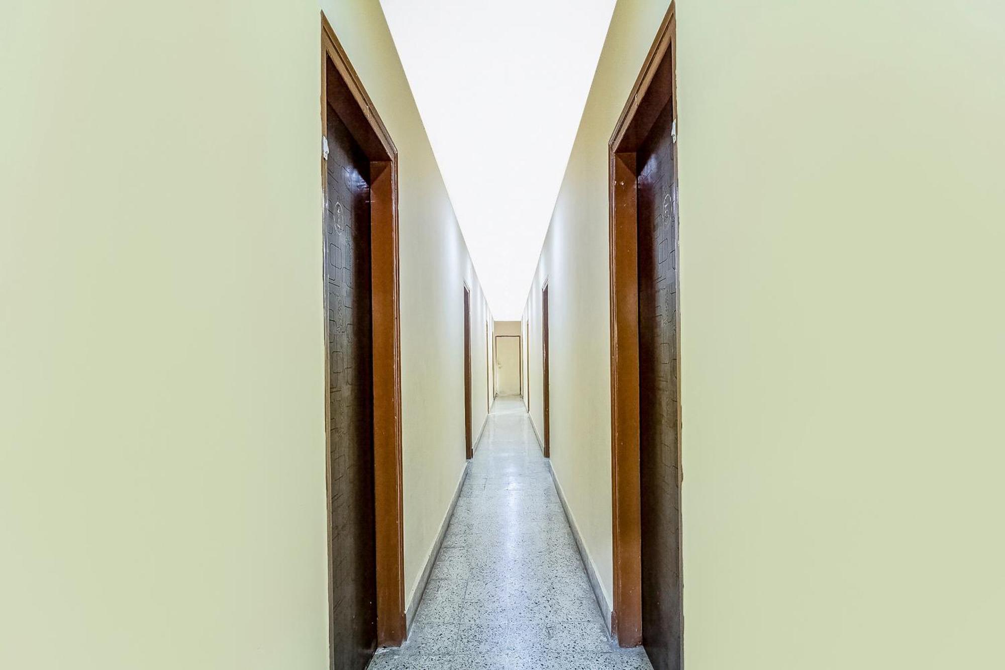 Hotel O New Ushakal Lodging & Boarding Nirmal  Εξωτερικό φωτογραφία