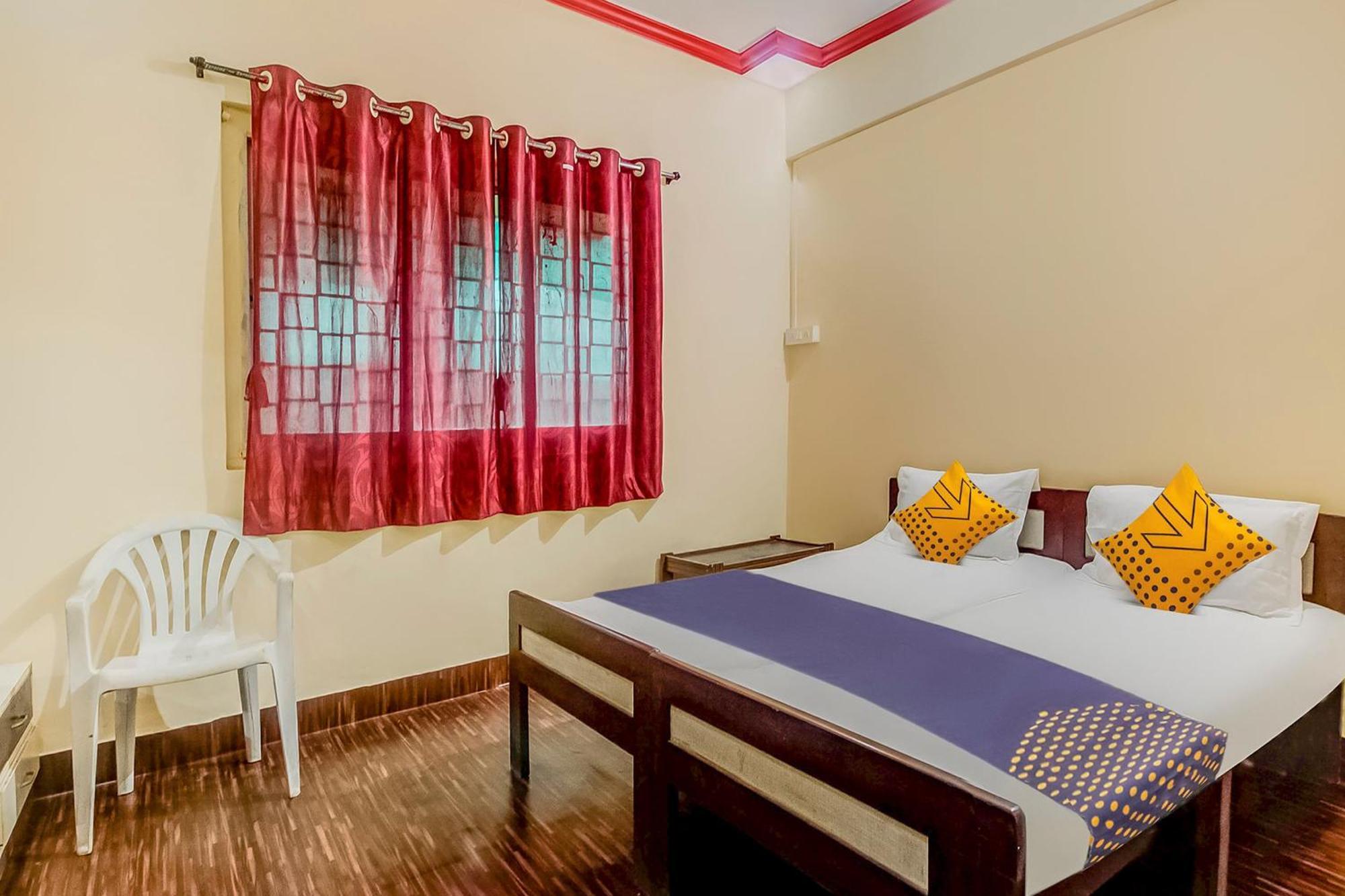 Hotel O New Ushakal Lodging & Boarding Nirmal  Εξωτερικό φωτογραφία