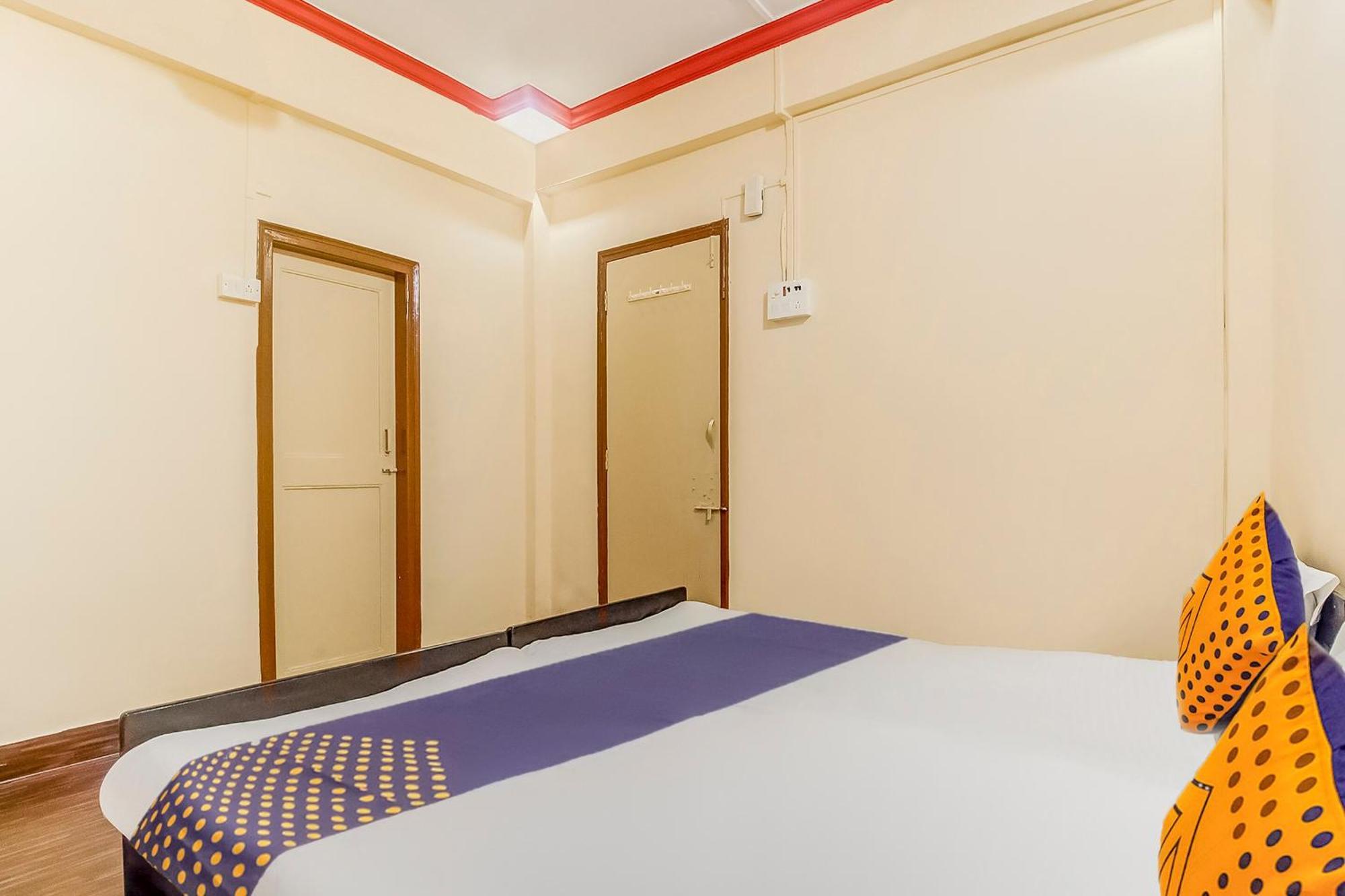 Hotel O New Ushakal Lodging & Boarding Nirmal  Εξωτερικό φωτογραφία